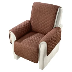 Sesselschoner|Sitzmöbel ·Sesselschoner|Die moderne Hausfrau Wende-Sesselschoner Safari