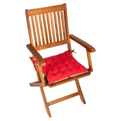 Kissen·Sitzkissen|Outdoor Textilien·Outdoor Sitzauflagen|Die moderne Hausfrau Wendesitzkissen „Paradies“, 2 Stück