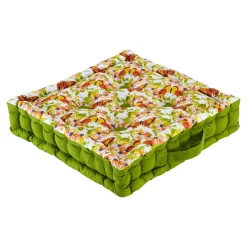 Kissen·Sitzkissen|Outdoor Textilien·Outdoor Sitzauflagen|Die moderne Hausfrau Wende-Sitzkissen Schmetterling