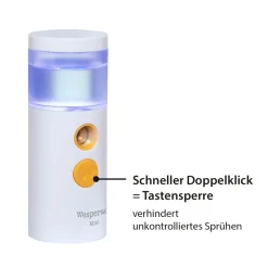 Insektenfallen|Die moderne Hausfrau Wesperado Mini Weiß