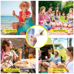 Die moderne Hausfrau Wesperado Mini Weiß