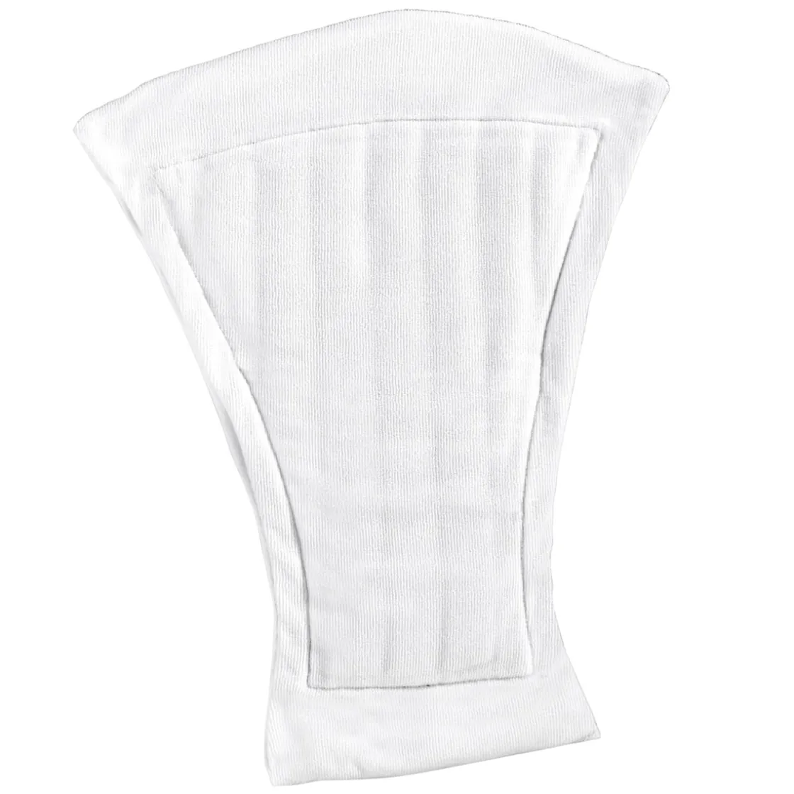 Inkontinenzeinlagen & Windeln|Die moderne Hausfrau Wiederverwendbare Saugeinlagen, Damen ohne Klett, 10 Stück