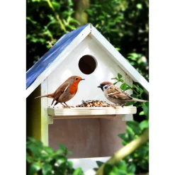 Vogelbedarf|Die moderne Hausfrau Wildvogelfutter, 1 kg