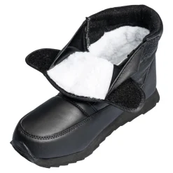 Stiefel|Schuhspikes|Die moderne Hausfrau Winterstiefel mit Spikes