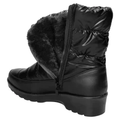 Stiefel|Schuhspikes|Die moderne Hausfrau Winterstiefel mit Spikes „Kuschel“