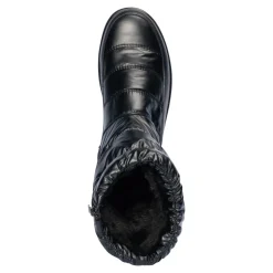 Stiefel|Schuhspikes|Die moderne Hausfrau Winterstiefel mit Spikes „Kuschel“