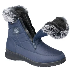 Stiefel|Schuhspikes|Die moderne Hausfrau Winterstiefel mit Spikes „Silke“