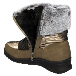 Stiefel|Schuhspikes|Die moderne Hausfrau Winterstiefel mit Spikes 