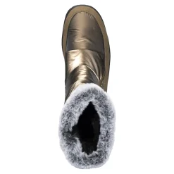 Stiefel|Schuhspikes|Die moderne Hausfrau Winterstiefel mit Spikes 