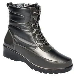 Stiefel|Schuhspikes|Die moderne Hausfrau Winterstiefelette mit Spikes "Stefanie"