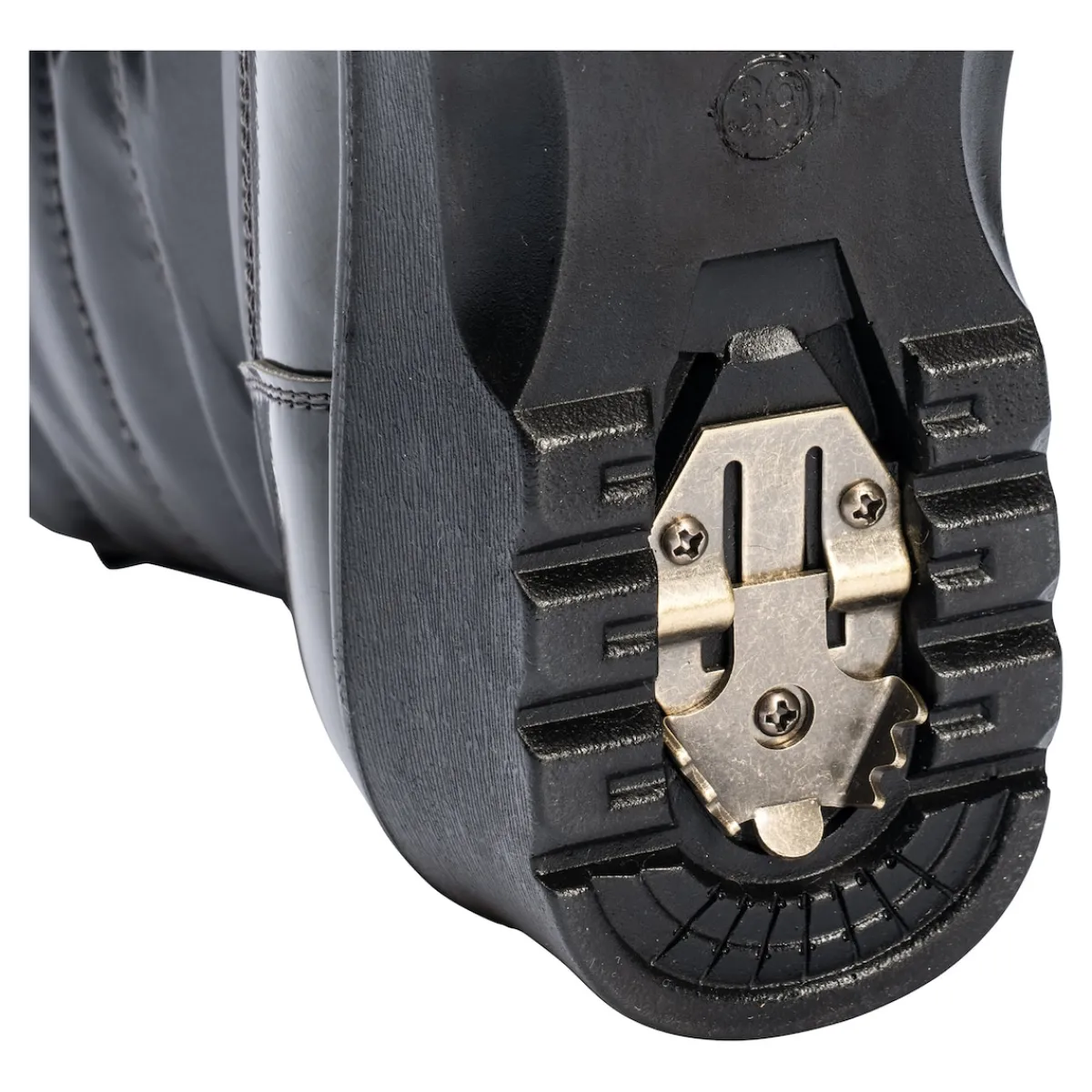 Damen Die moderne Hausfrau Winterstiefelette mit Spikes "Stefanie"