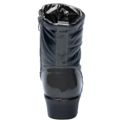 Damen Die moderne Hausfrau Winterstiefelette mit Spikes