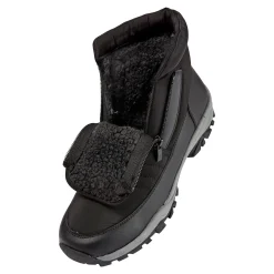 Stiefel|Schuhspikes|Die moderne Hausfrau Winterstiefelette mit Spikes 