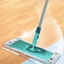 Wischer|Die moderne Hausfrau Wischbezug Micro duo für Clean Twist/ Combi M