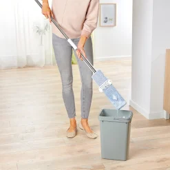 Wischer|Die moderne Hausfrau Wischmopp mit Sprühfunktion