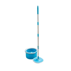 Wischer|Die moderne Hausfrau Wischmop-Set Livington Clean Water Spin Mop
