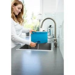 Wischer|Die moderne Hausfrau Wischmop-Set Livington Clean Water Spin Mop