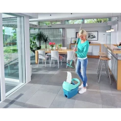 Wischer|Die moderne Hausfrau Wischtuchpresse Set Profi XL