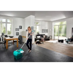 Wischer|Die moderne Hausfrau Wischtuchpresse Set Profi XL