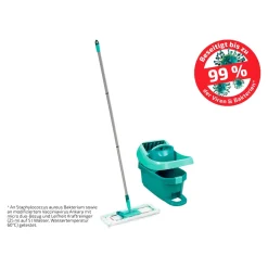 Wischer|Die moderne Hausfrau Wischtuchpresse Set Profi XL