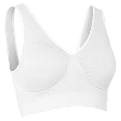 Bh'S|Die moderne Hausfrau Wohlfühl Push-Up weiß