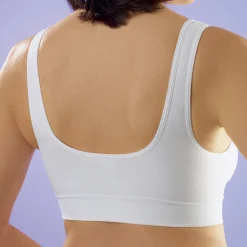 Bh'S|Die moderne Hausfrau Wohlfühl Push-Up weiß