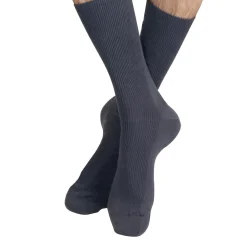 Socken|Die moderne Hausfrau Wohlfühl-Socken, 5 Paar dunkel sortiert