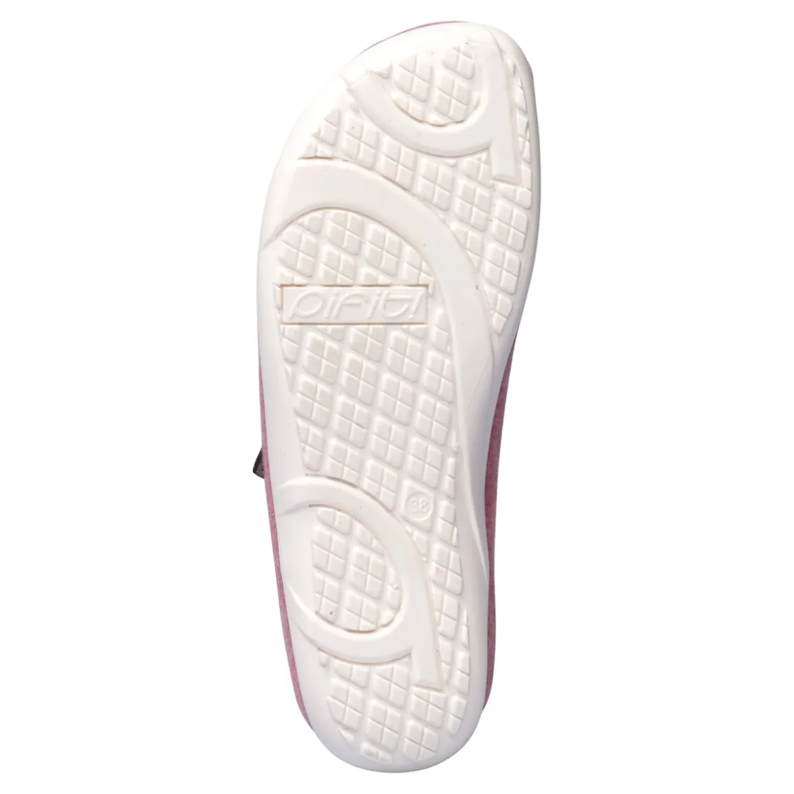 Hausschuhe|Die moderne Hausfrau Wollpantoffel Ava