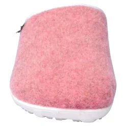 Hausschuhe|Die moderne Hausfrau Wollpantoffel Ava