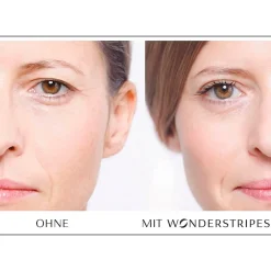 Hautpflege ·Gesicht- & Anti-Falten-Cremes|Die moderne Hausfrau Wonderstripes, 64 Stück