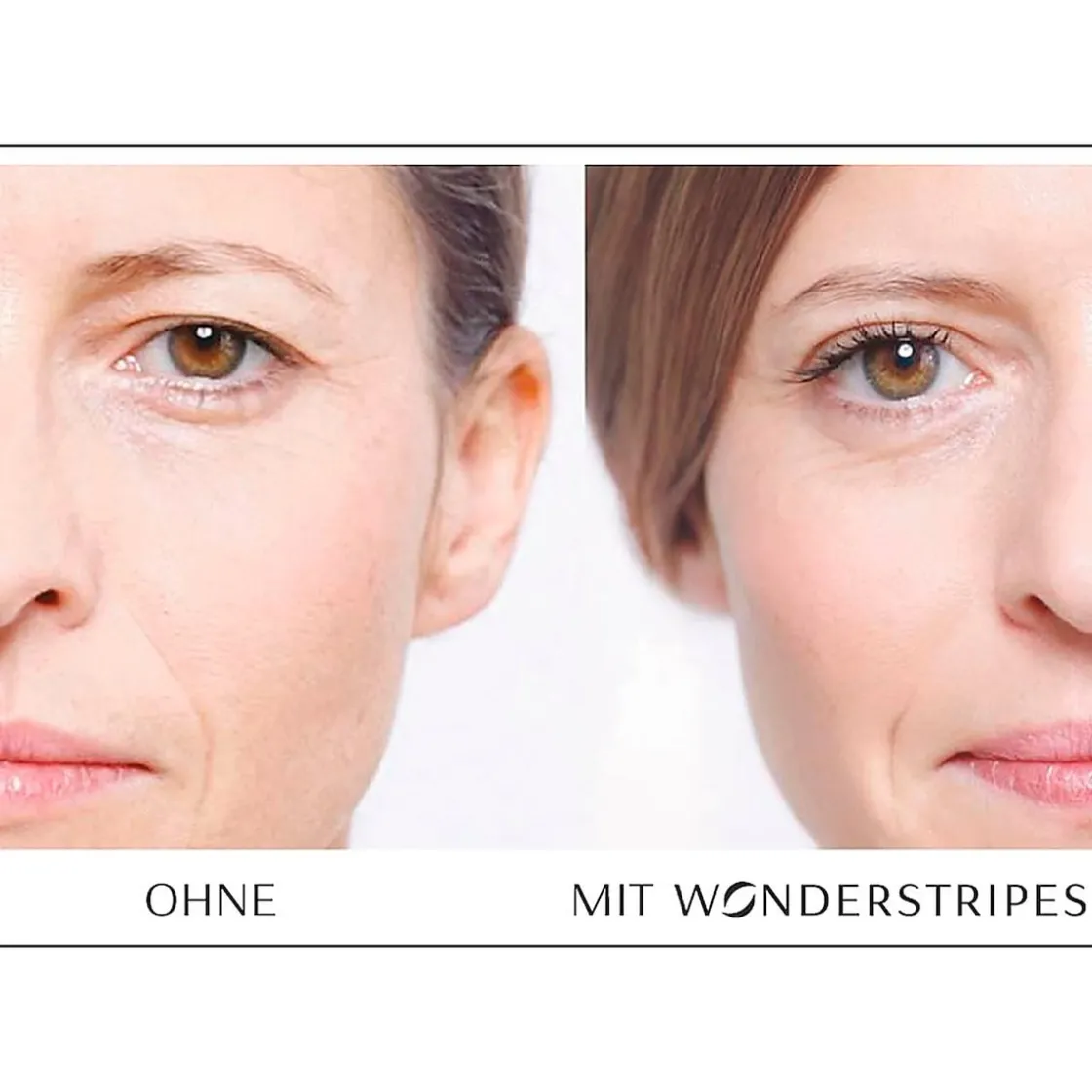 Hautpflege ·Gesicht- & Anti-Falten-Cremes|Die moderne Hausfrau Wonderstripes, 64 Stück
