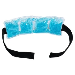 Die moderne Hausfrau Wärme- und Kälte-Gel-Kompresse, Augenmaske & Gürtel