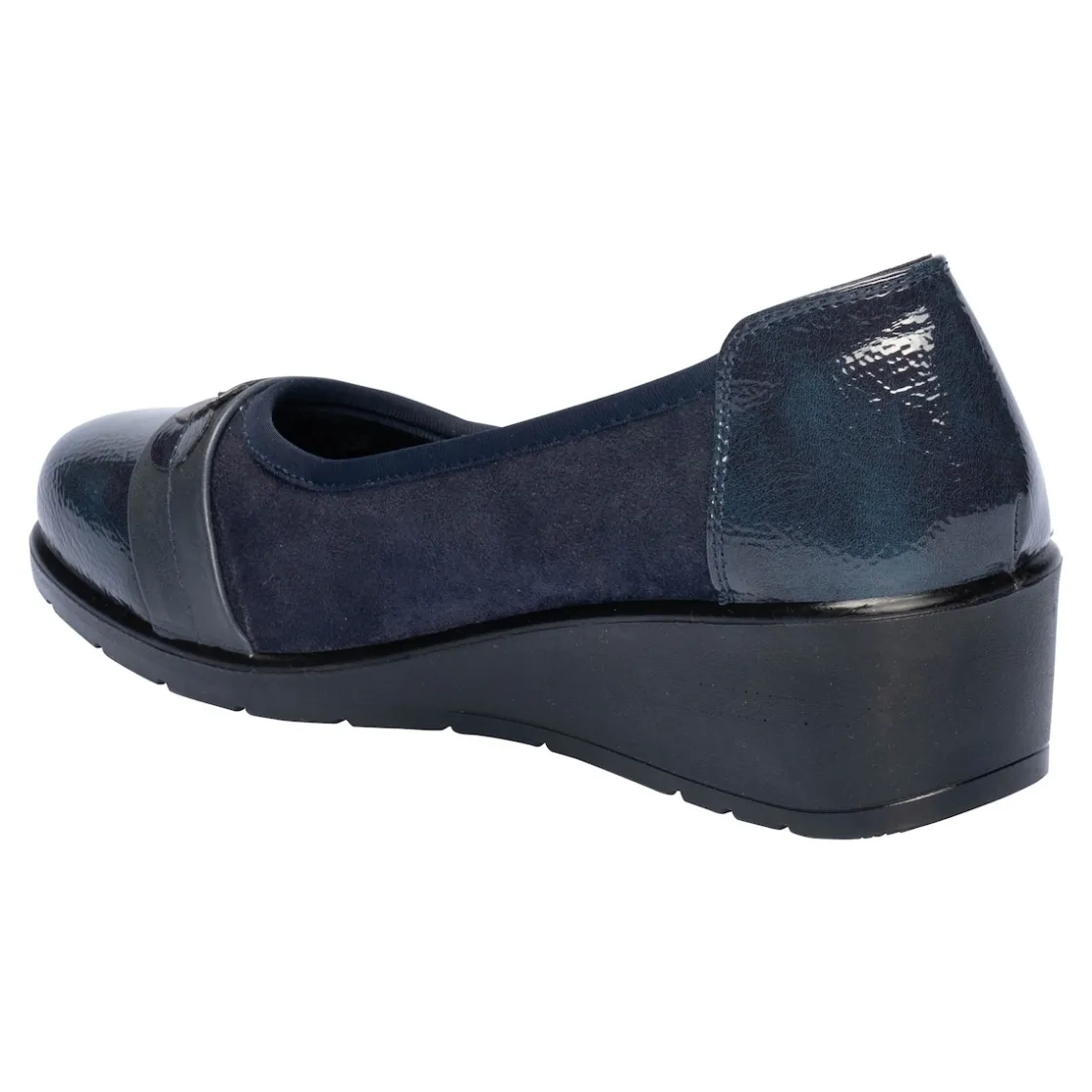 Ballerinas|Die moderne Hausfrau Wärme-Ballerina „Bärbel“