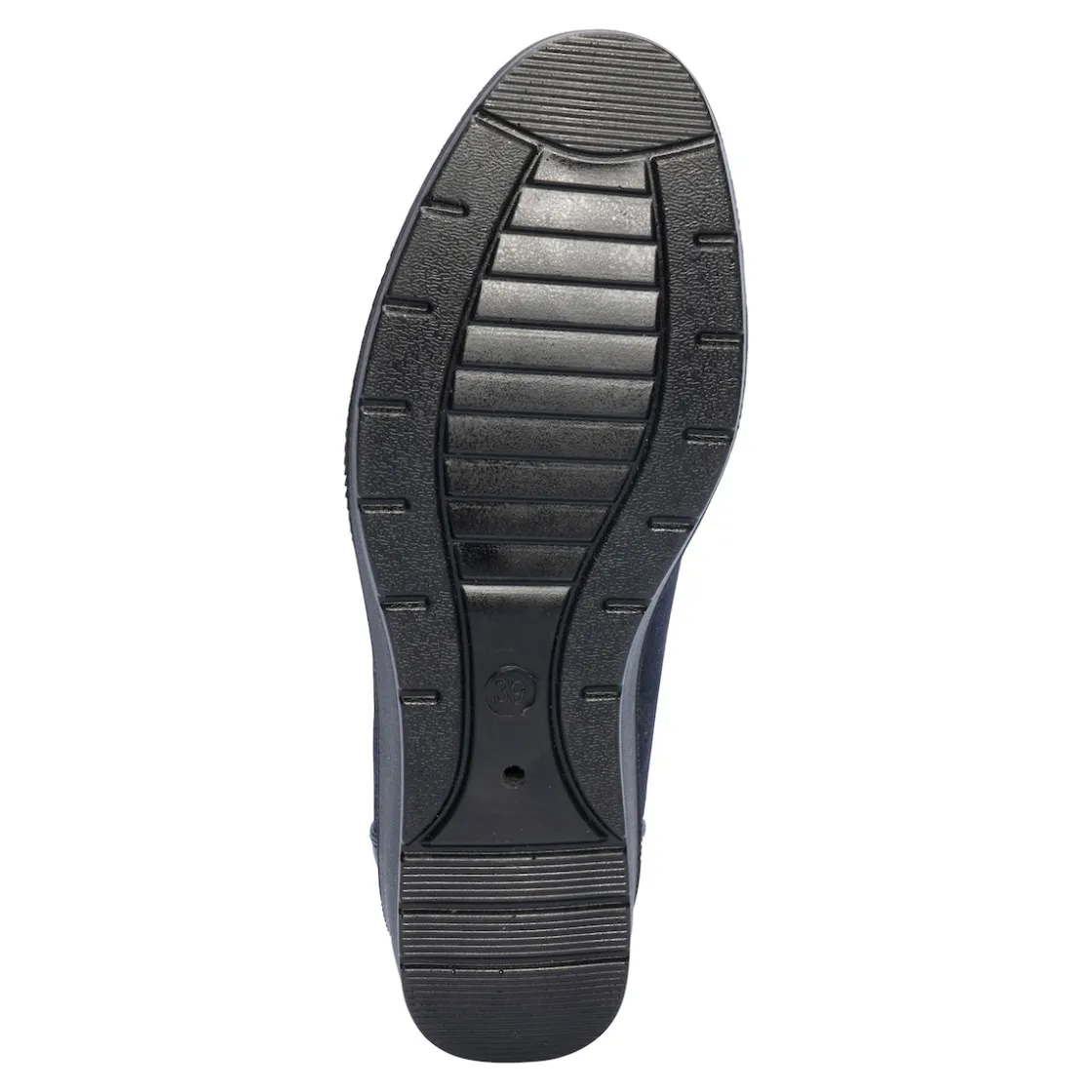 Ballerinas|Die moderne Hausfrau Wärme-Ballerina „Bärbel“