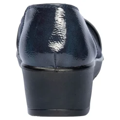 Ballerinas|Die moderne Hausfrau Wärme-Ballerina „Bärbel“