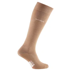 Socken|Die moderne Hausfrau Wärme-Kniestrumpf, 2 Paar beige