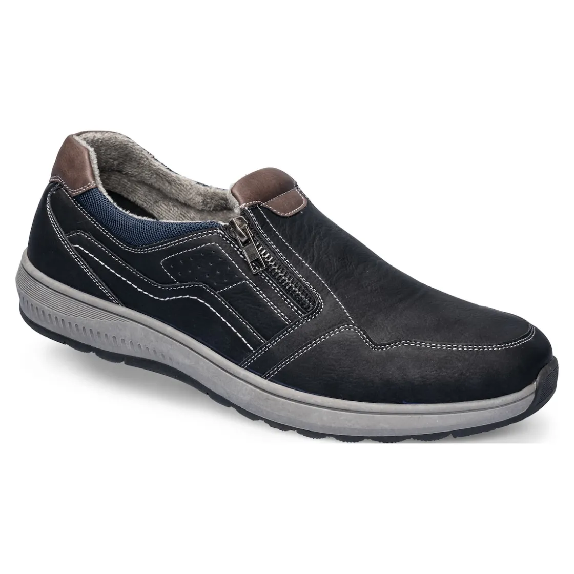 Slipper|Die moderne Hausfrau Wärme-Komfort-Slipper „Werner“