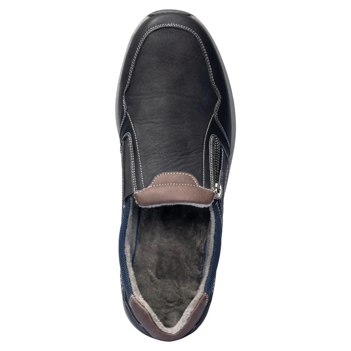 Slipper|Die moderne Hausfrau Wärme-Komfort-Slipper „Werner“