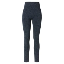 Hosen & Leggings|Die moderne Hausfrau Wärmeleggings „Lisa blau