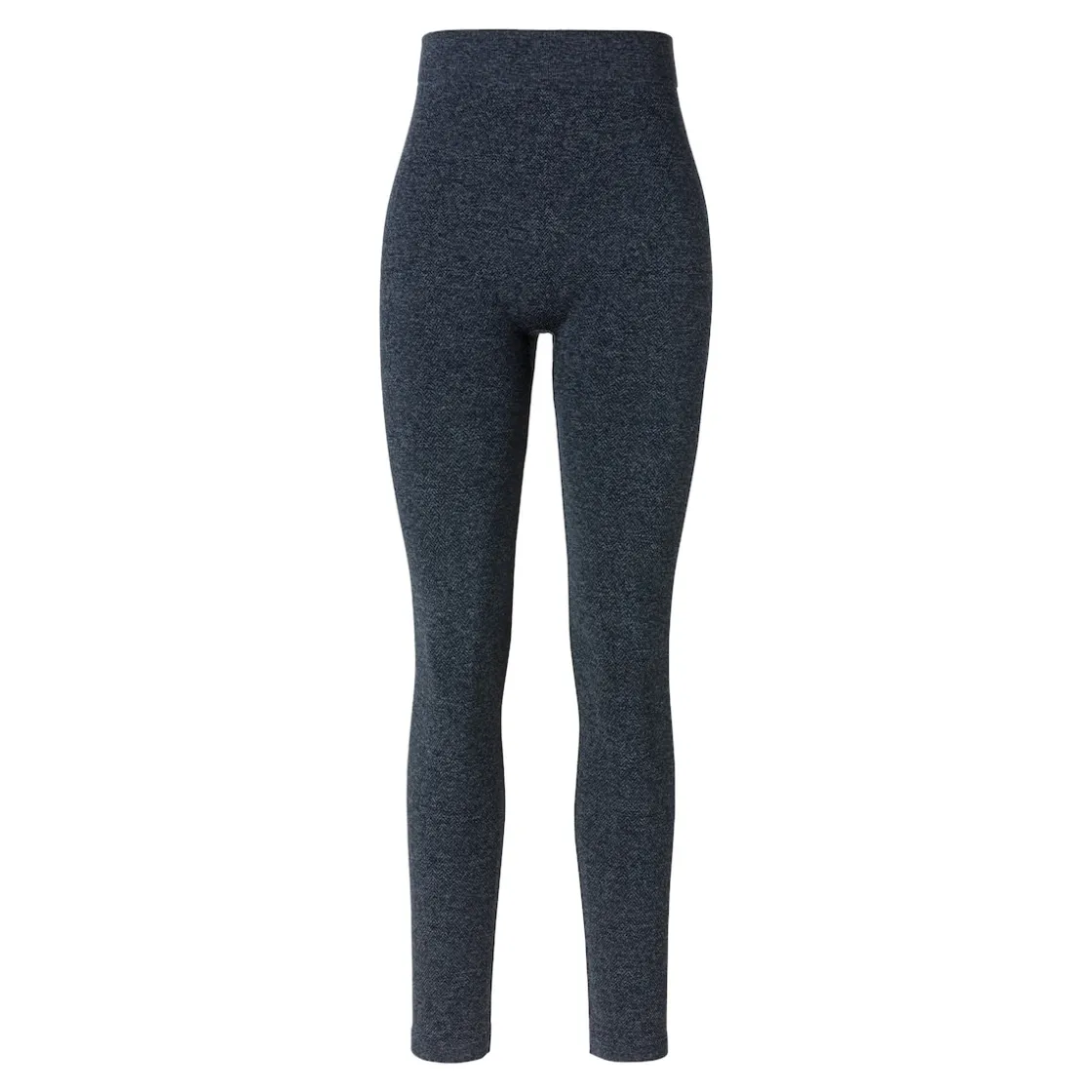 Hosen & Leggings|Die moderne Hausfrau Wärmeleggings „Lisa blau