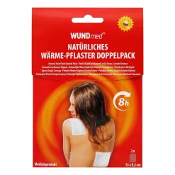 Die moderne Hausfrau Wärmepflaster, 3x2 Stück