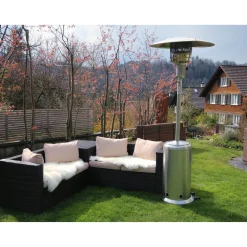 Heizlüfter & -Strahler|Die moderne Hausfrau Wärmepilz