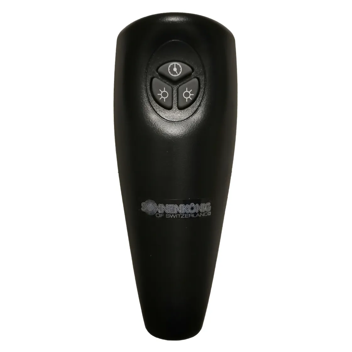 Heizlüfter & -Strahler|Die moderne Hausfrau Wärmepilz "Elektro schwarz"