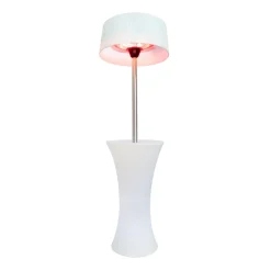 Heizlüfter & -Strahler|Die moderne Hausfrau Wärmepilz "Lounge"