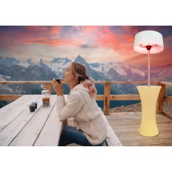 Heizlüfter & -Strahler|Die moderne Hausfrau Wärmepilz