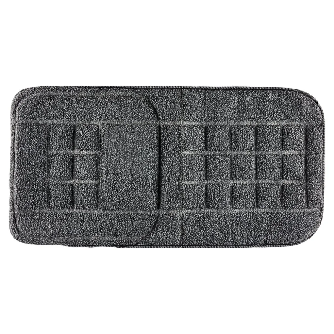 Autoaccessoires|Die moderne Hausfrau Wärme-Sitzauflage "Komfort"