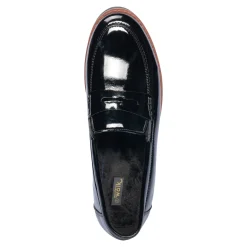 Slipper & Mokassins|Die moderne Hausfrau Wärme-Slipper „Verena“ schwarz