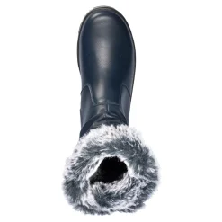 Stiefel|Die moderne Hausfrau ﻿Wärmestiefel „Sonja“ marine