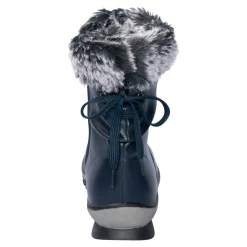Stiefel|Die moderne Hausfrau ﻿Wärmestiefel „Sonja“ marine