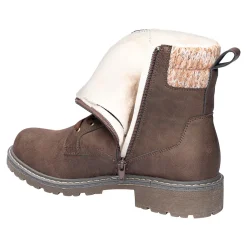 Stiefeletten|Die moderne Hausfrau Wärme-Stiefelette „Landhaus“